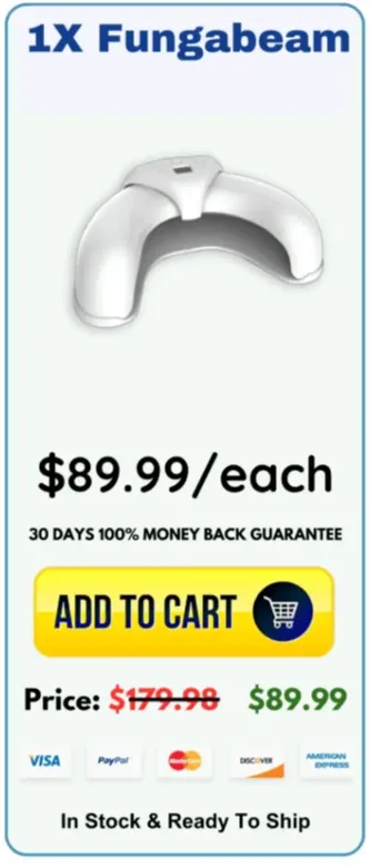 FungaBeam  offer price